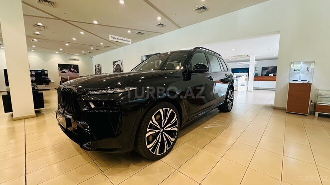BMW X7 2025, 0 km - 3.0 l - Bakı