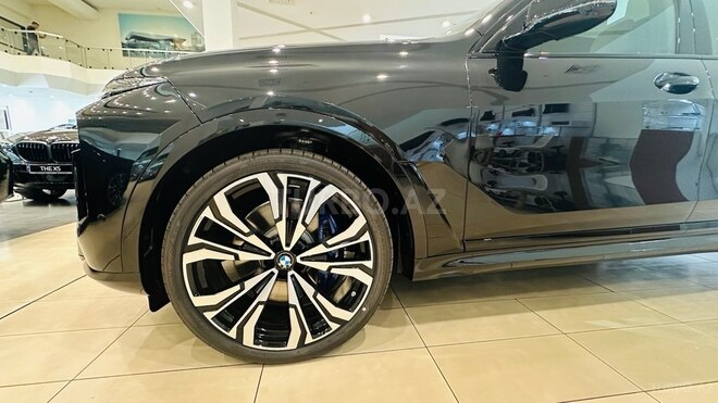 BMW X7 2025, 0 km - 3.0 l - Bakı