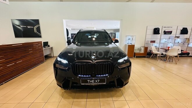 BMW X7 2025, 0 km - 3.0 l - Bakı