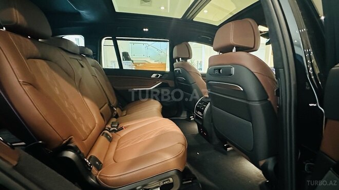 BMW X7 2025, 0 km - 3.0 l - Bakı