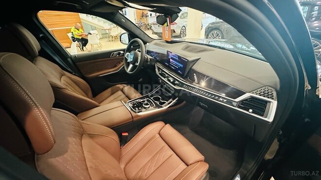 BMW X7 2025, 0 km - 3.0 l - Bakı