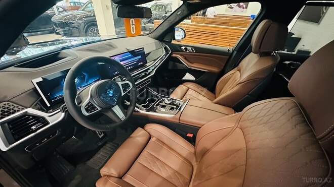BMW X7 2025, 0 km - 3.0 l - Bakı