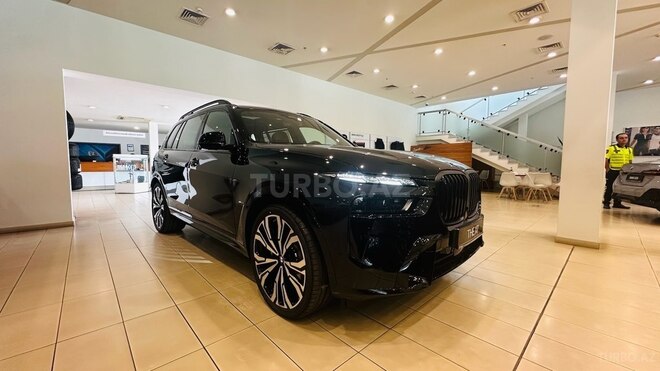 BMW X7 2025, 0 km - 3.0 l - Bakı