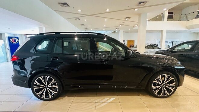 BMW X7 2025, 0 km - 3.0 l - Bakı