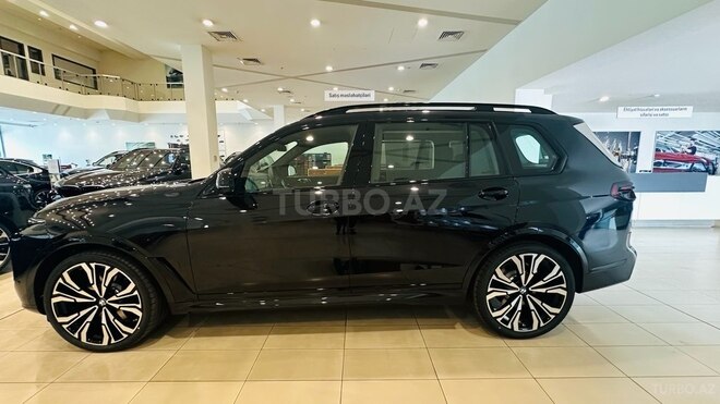 BMW X7 2025, 0 km - 3.0 l - Bakı
