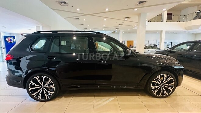 BMW X7 2025, 0 km - 3.0 l - Bakı