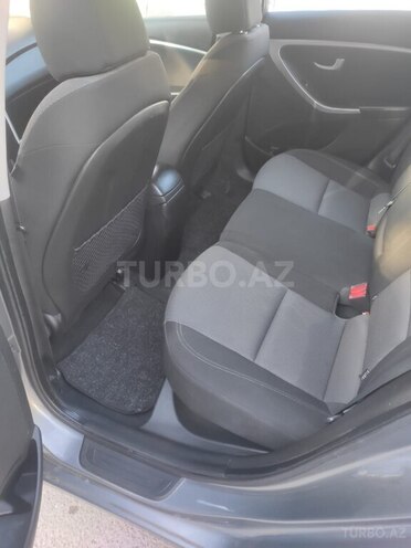 Hyundai i30 2013, 199,582 km - 1.6 l - Bakı