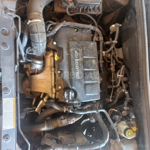 Chevrolet Cruze 2015, 179,000 km - 1.4 л - Gəncə