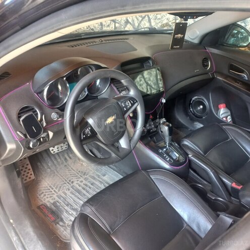 Chevrolet Cruze 2015, 179,000 km - 1.4 л - Gəncə