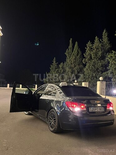 Chevrolet Cruze 2015, 179,000 km - 1.4 л - Gəncə