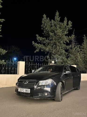Chevrolet Cruze 2015, 179,000 km - 1.4 л - Gəncə