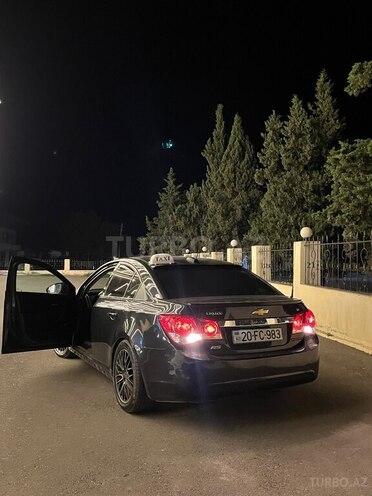 Chevrolet Cruze 2015, 179,000 km - 1.4 л - Gəncə
