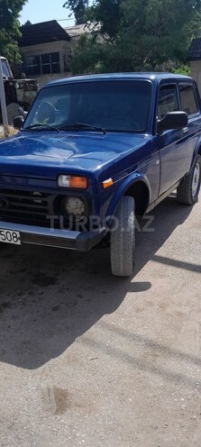 LADA (VAZ) Niva 1997, 213,221 km - 1.7 l - Şamaxı