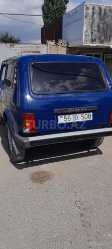LADA (VAZ) Niva 1997, 213,221 km - 1.7 l - Şamaxı