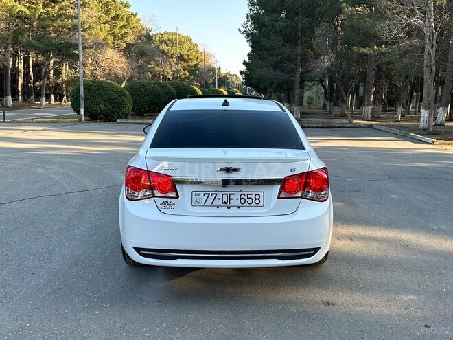 Chevrolet Cruze 2015, 224,580 km - 1.4 l - Bakı
