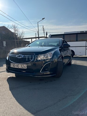Chevrolet Cruze 2012, 240,000 km - 1.8 л - Bakı