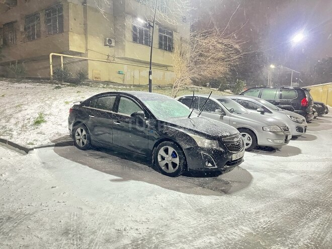 Chevrolet Cruze 2012, 240,000 km - 1.8 л - Bakı