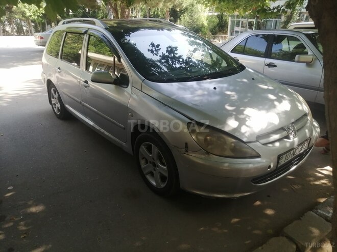 Peugeot 307 2004, 178,000 km - 1.6 l - Bakı