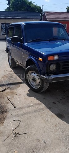 LADA (VAZ) Niva 1997, 213,221 km - 1.7 l - Şamaxı