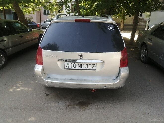 Peugeot 307 2004, 178,000 km - 1.6 l - Bakı