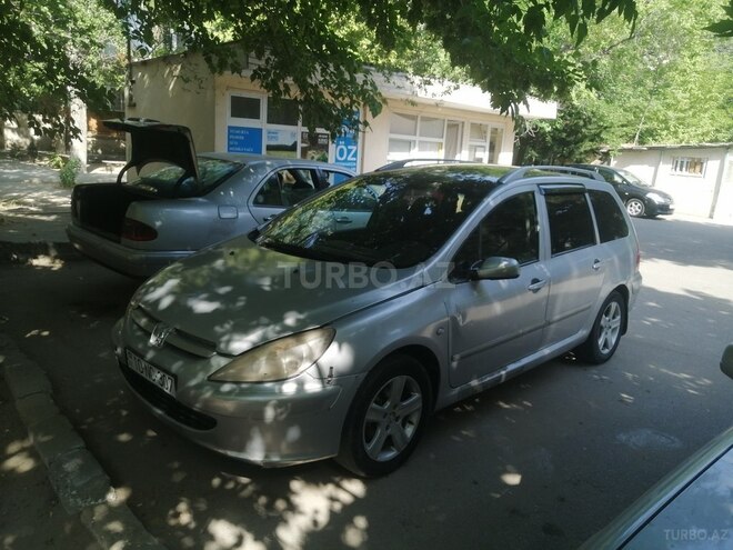 Peugeot 307 2004, 178,000 km - 1.6 l - Bakı