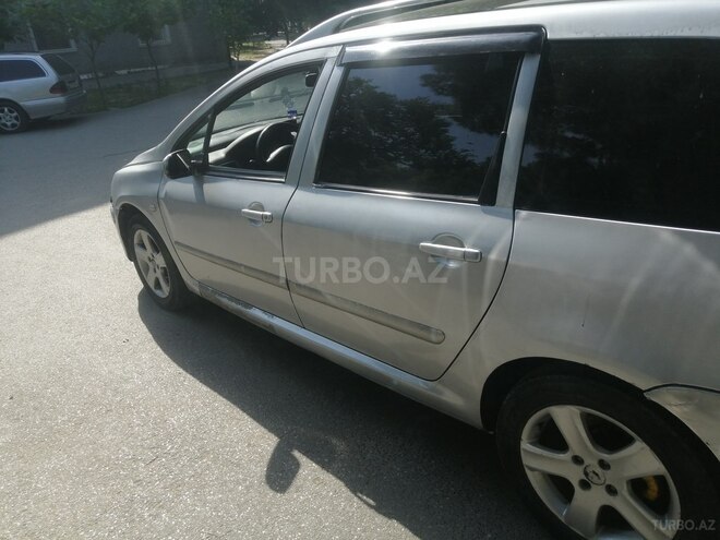 Peugeot 307 2004, 178,000 km - 1.6 l - Bakı