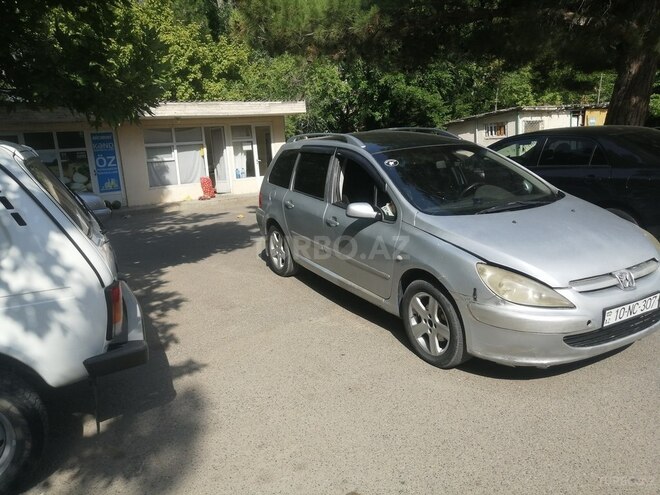 Peugeot 307 2004, 178,000 km - 1.6 l - Bakı