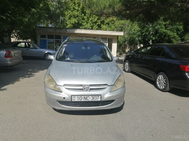 Peugeot 307 2004, 178,000 km - 1.6 l - Bakı