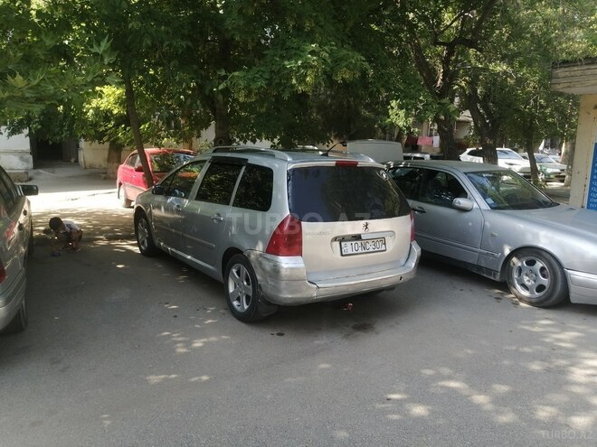 Peugeot 307 2004, 178,000 km - 1.6 l - Bakı