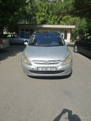Peugeot 307 2004, 178,000 km - 1.6 l - Bakı