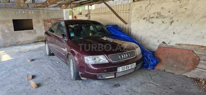 Audi A4 1999, 230,000 km - 2.4 l - Zaqatala