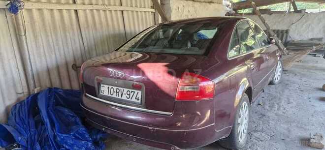 Audi A4 1999, 230,000 km - 2.4 l - Zaqatala