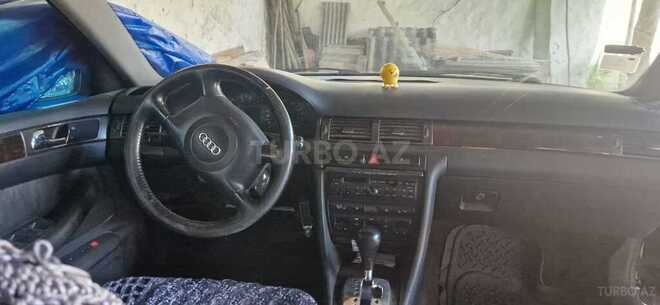 Audi A4 1999, 230,000 km - 2.4 l - Zaqatala