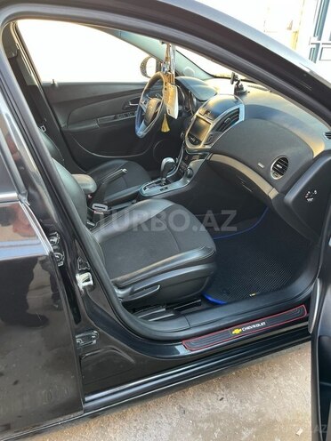 Chevrolet Cruze 2012, 240,000 km - 1.8 л - Bakı