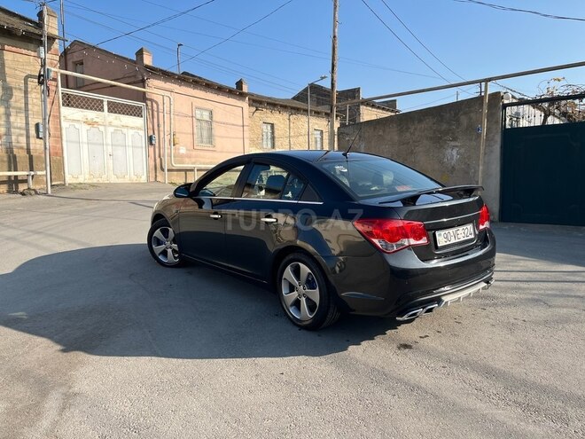 Chevrolet Cruze 2012, 240,000 km - 1.8 л - Bakı