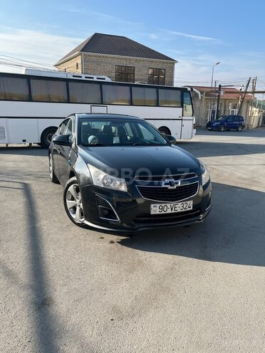 Chevrolet Cruze 2012, 240,000 km - 1.8 л - Bakı
