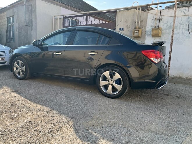 Chevrolet Cruze 2012, 240,000 km - 1.8 л - Bakı