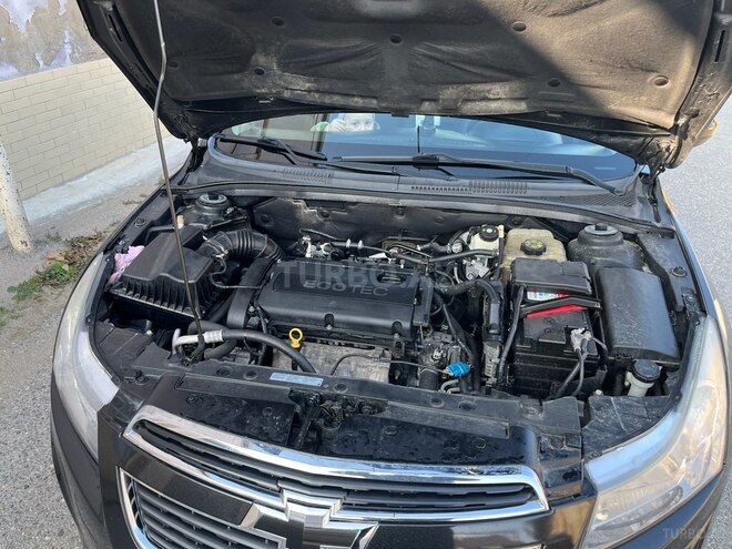 Chevrolet Cruze 2012, 240,000 km - 1.8 л - Bakı