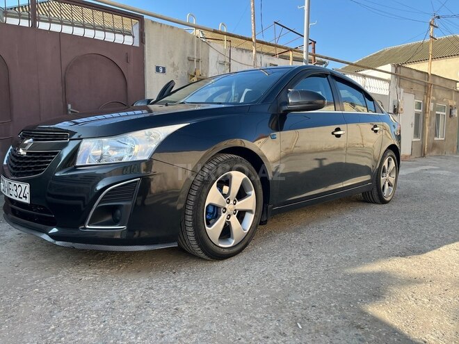 Chevrolet Cruze 2012, 240,000 km - 1.8 л - Bakı