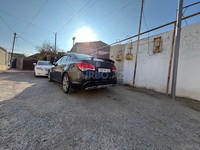 Chevrolet Cruze 2012, 240,000 km - 1.8 л - Bakı