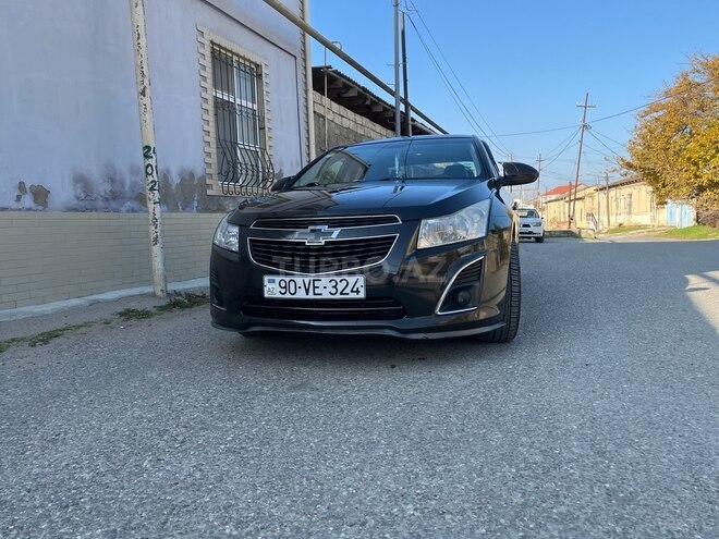 Chevrolet Cruze 2012, 240,000 km - 1.8 л - Bakı