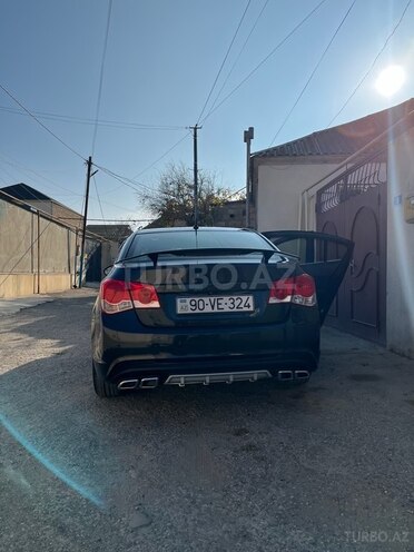 Chevrolet Cruze 2012, 240,000 km - 1.8 л - Bakı