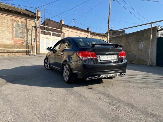 Chevrolet Cruze 2012, 240,000 km - 1.8 л - Bakı