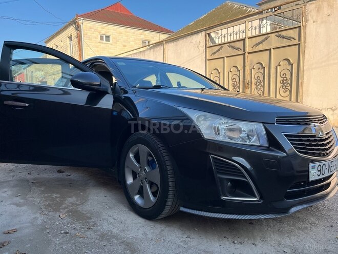 Chevrolet Cruze 2012, 240,000 km - 1.8 л - Bakı