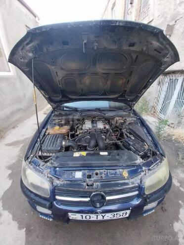 Opel Omega 1996, 291,000 km - 2.5 l - Bakı