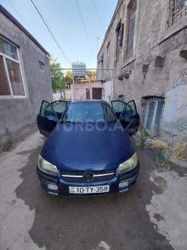 Opel Omega 1996, 291,000 km - 2.5 l - Bakı