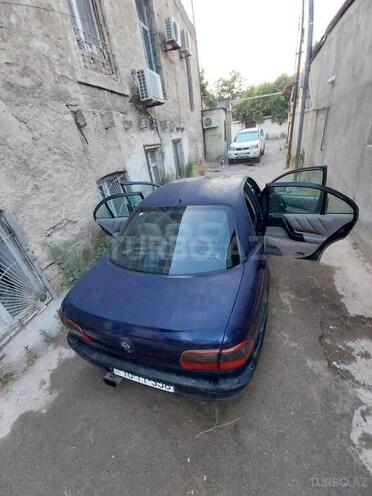 Opel Omega 1996, 291,000 km - 2.5 l - Bakı