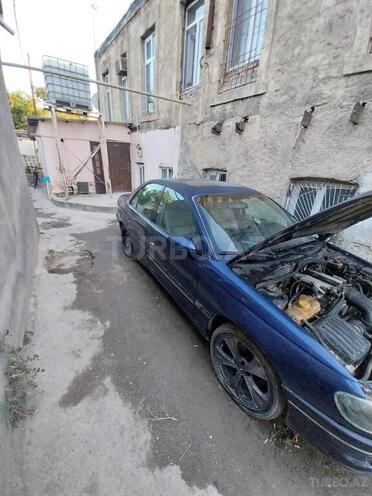 Opel Omega 1996, 291,000 km - 2.5 l - Bakı