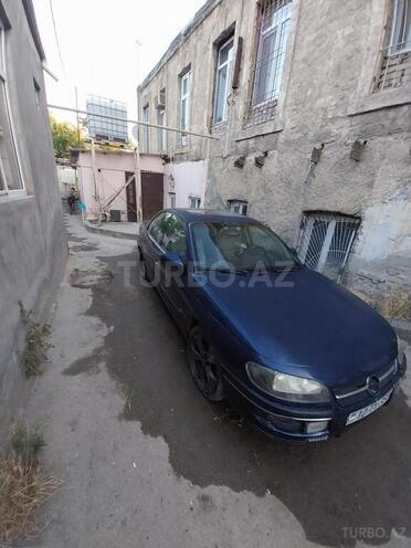 Opel Omega 1996, 291,000 km - 2.5 l - Bakı
