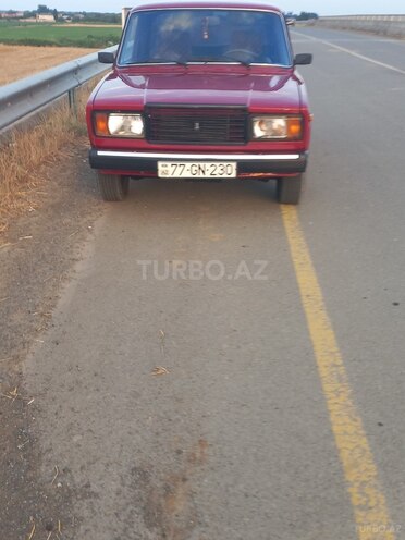 LADA (VAZ) 2107 1998, 80,002 km - 1.6 л - Masallı